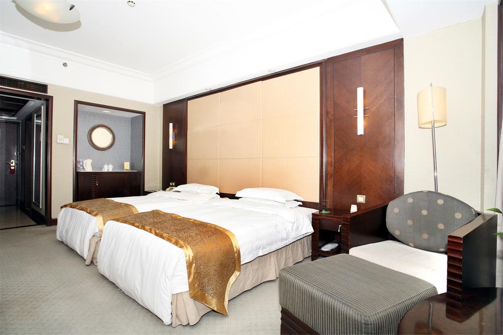 Guangzhou Hotel Пекин Стая снимка