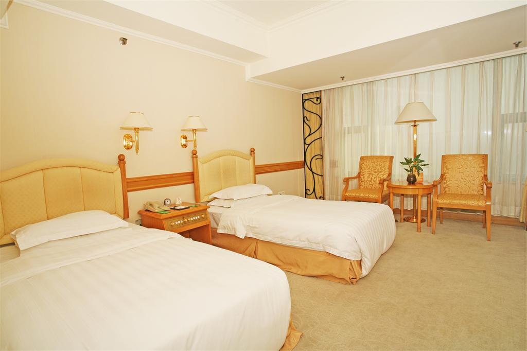 Guangzhou Hotel Пекин Екстериор снимка