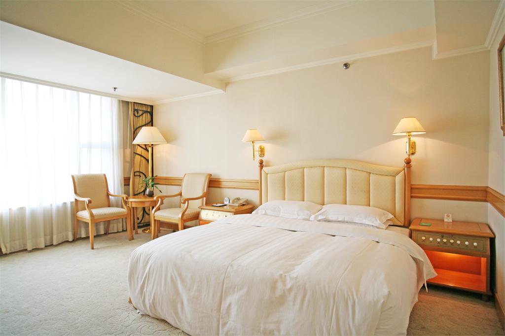 Guangzhou Hotel Пекин Стая снимка