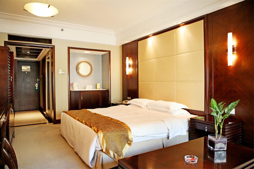 Guangzhou Hotel Пекин Стая снимка