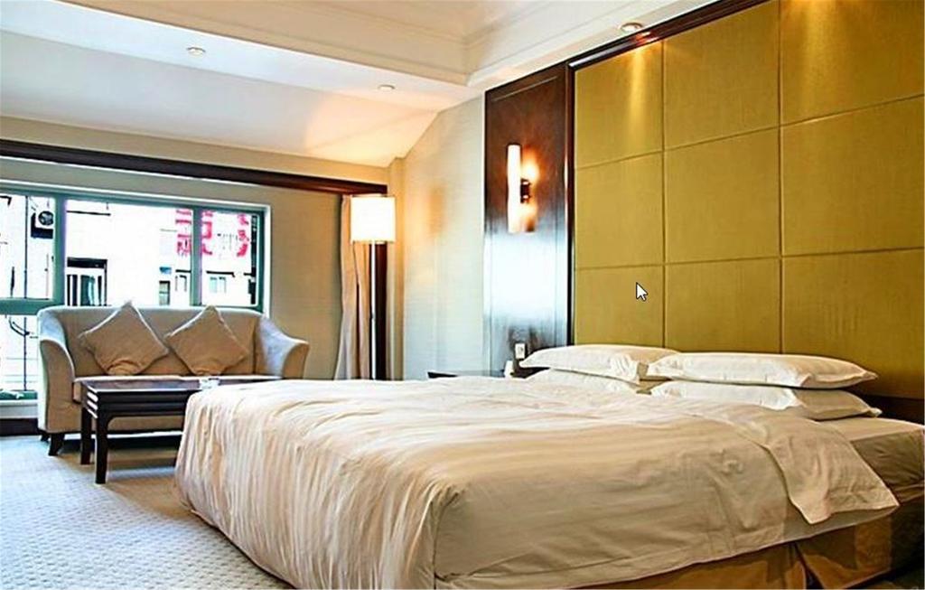 Guangzhou Hotel Пекин Стая снимка