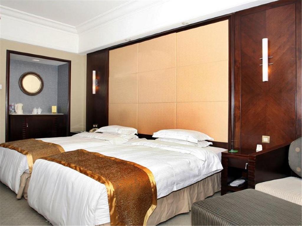 Guangzhou Hotel Пекин Стая снимка